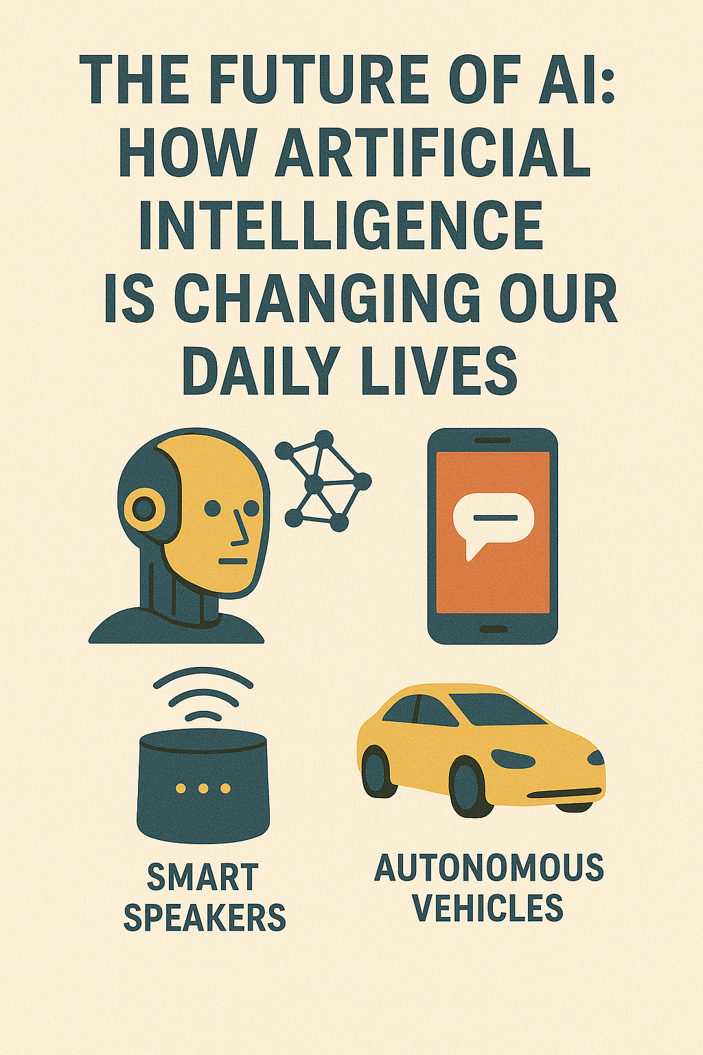 🤖 The Future of AI: How Artificial Intelligence is Changing Our Daily Lives