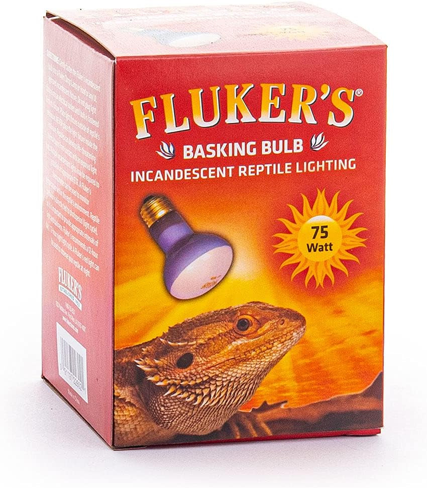 Basking Spotlight Bulbs for Reptiles
