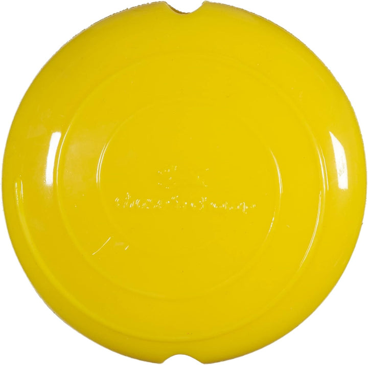 Field Disc Pet Chew Toy, Assorted, 4.75 Inch, Red or Yellow
