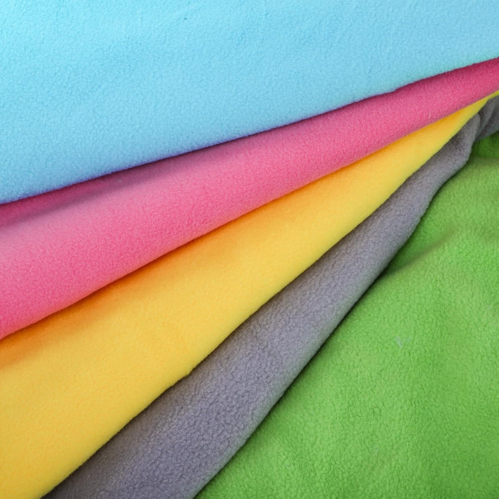 5 Pieces Rat Hammocks for Cage, Double Layer Guinea Pig Hideout Bed, Ferret Hammocks Soft Hamster, Playing Sleeping Accessory for Small Animal Chinchilla Squirrel