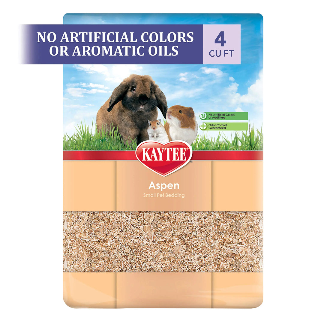 Kaytee Aspen Small Pet Bedding 113.3 Liters