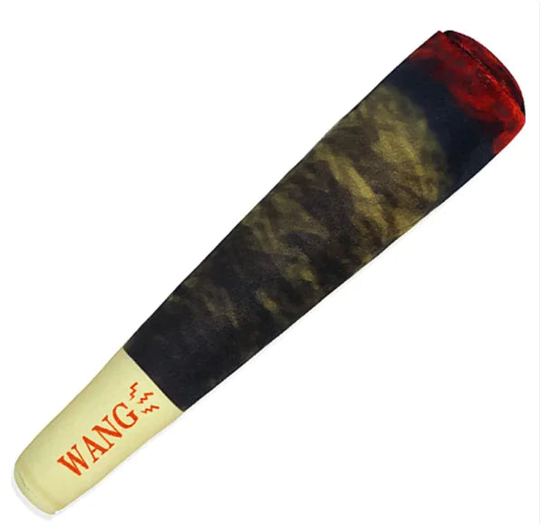 Prank Pet Cigarettes Toy for Dogs, durable and pet-safe, shaped like fake cigarettes for playful pranks.