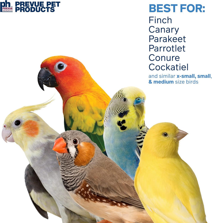 Pervue Pet Products Naturals Forage & Engage Duchess Bird Toy 62555