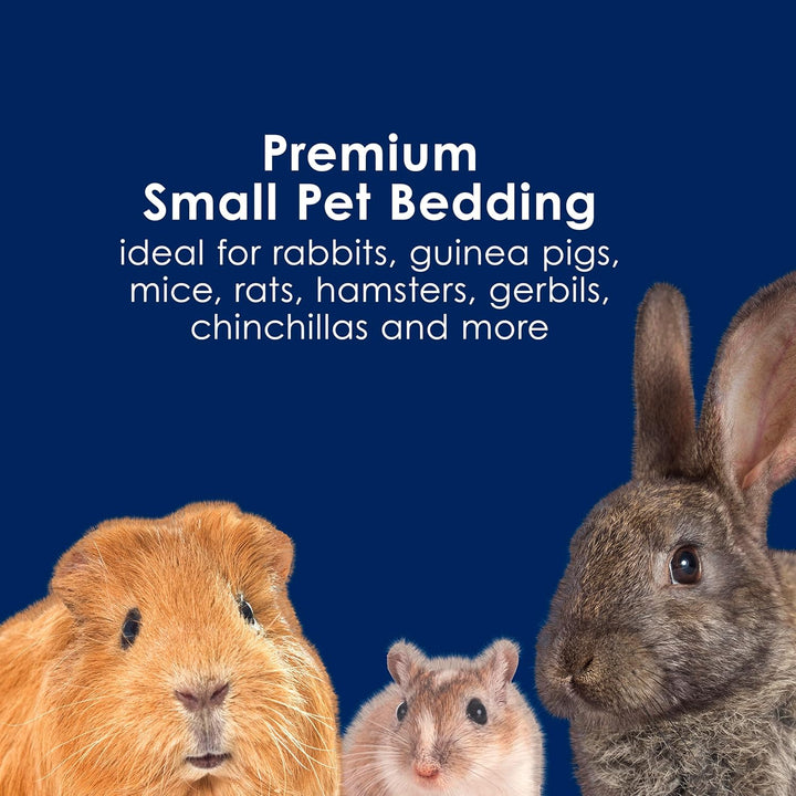 Clean & Cozy Extreme Odor Control Bedding, Made for Small Animals, 40 Liters