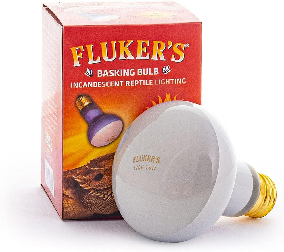 Basking Spotlight Bulbs for Reptiles