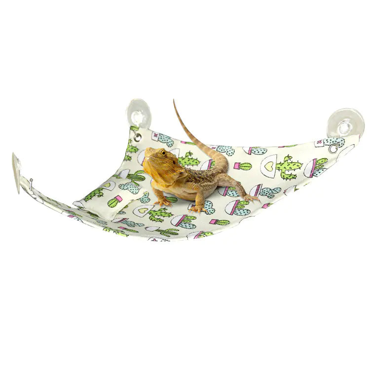 Amazon Cross Border Lizard Gecko Reptilian Hammock
