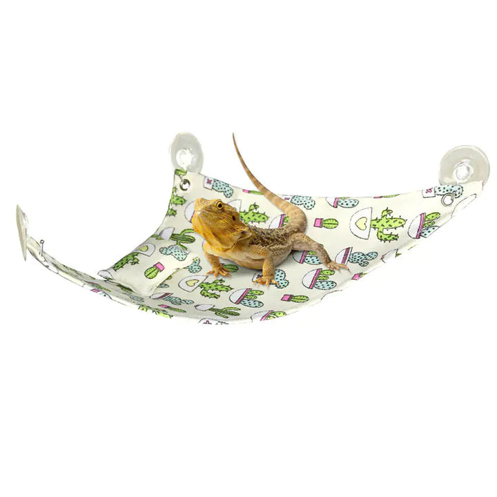 Amazon Cross Border Lizard Gecko Reptilian Hammock
