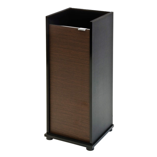 A specially designed stand to accentuate the sleek, modern aesthetics of the 15 Column aquarium.